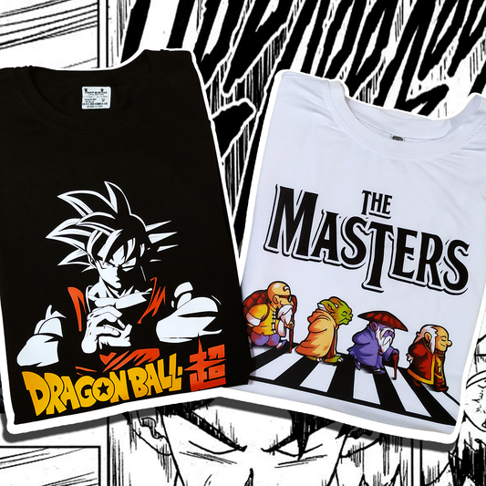 DB GOKU / THE MASTERS