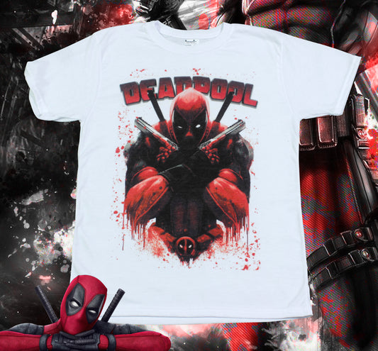 DEADPOOL SUBLI