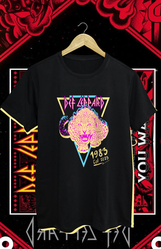 DEF LEPPARD #1