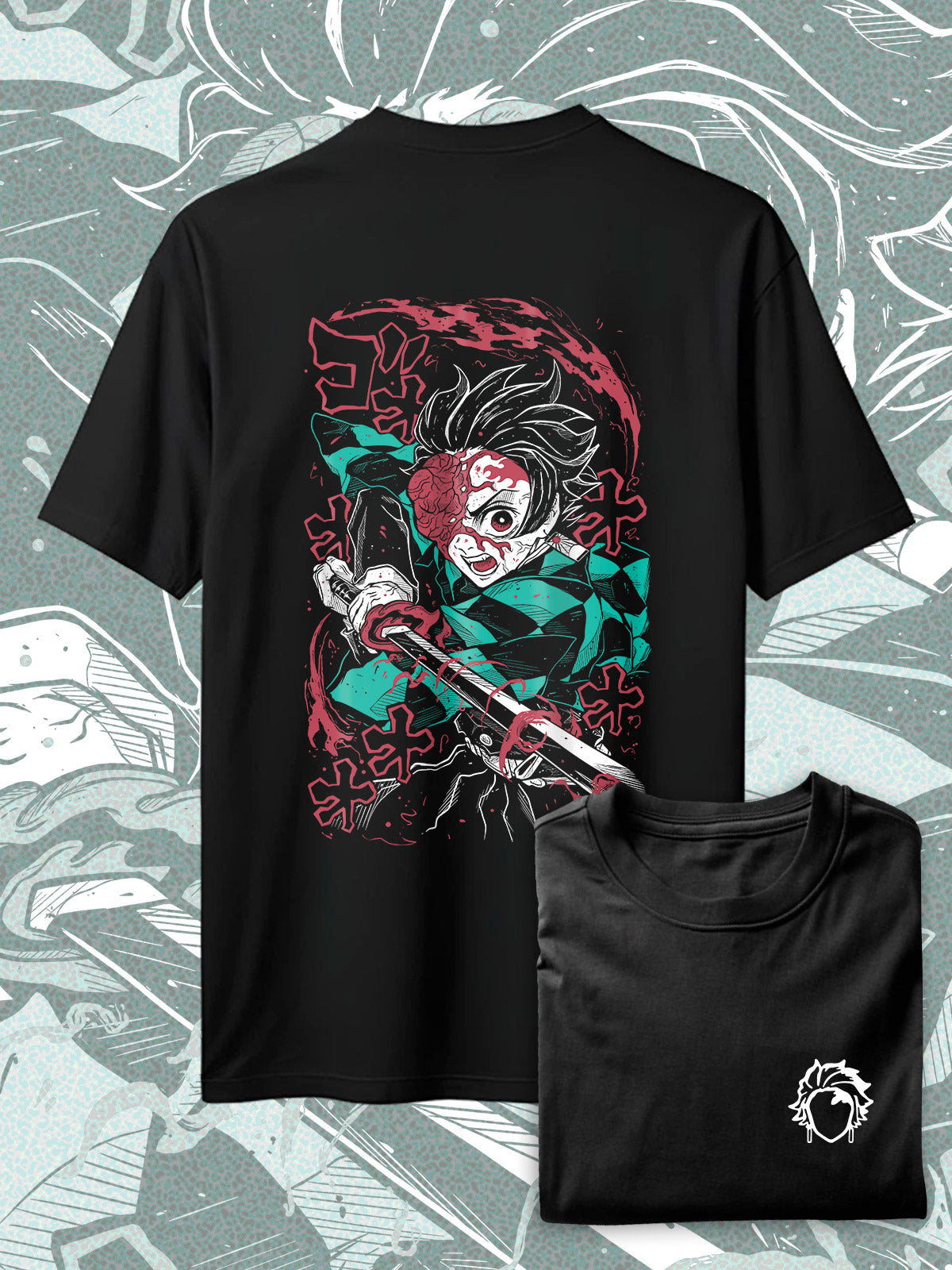 DEMON TANJIRO #1 SPC