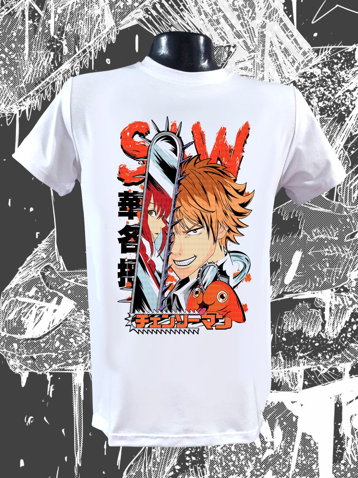 DENJI #2 BLANCA