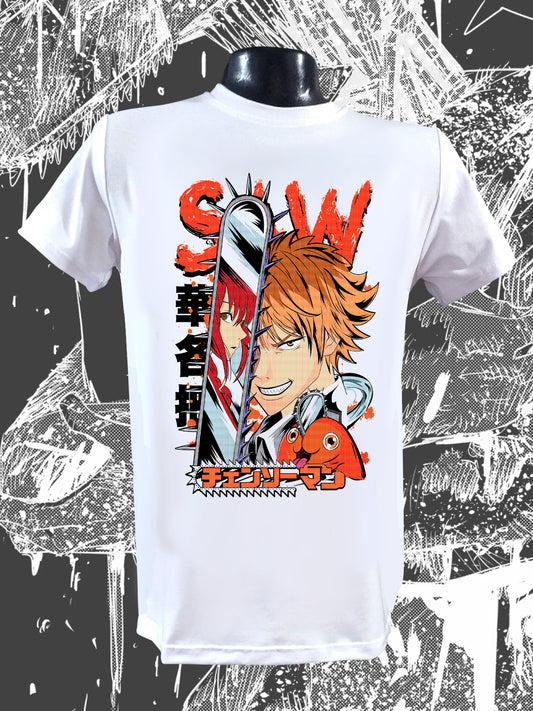 DENJI #2 BLANCA
