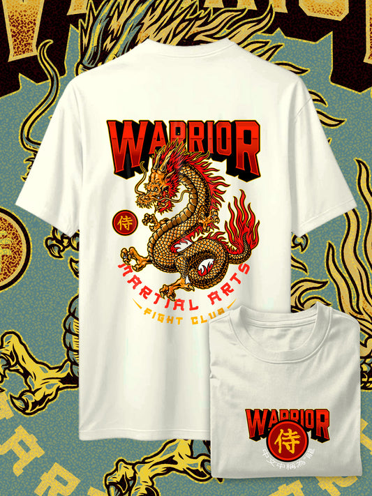 DRAGON WARRIOR SPC HUESO