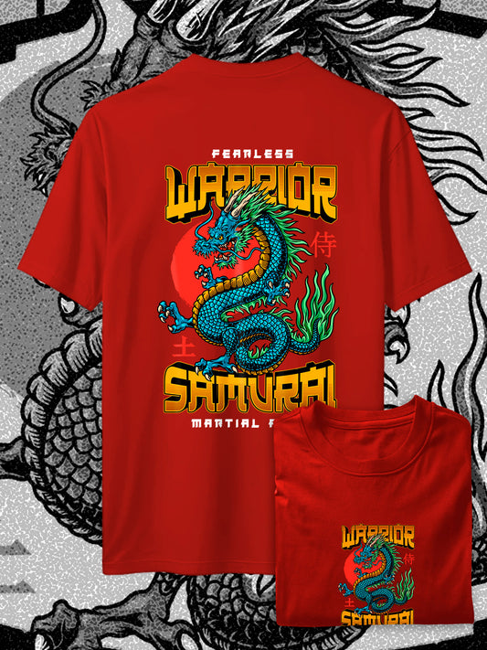DRAGON WARRIOR #2 SPC