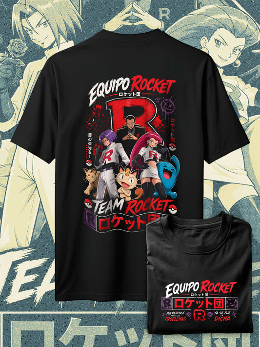 EQUIPO ROCKET #1 SPC