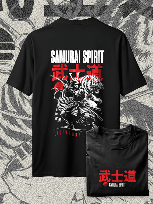 ESPIRITU SAMURAI #2 SPC