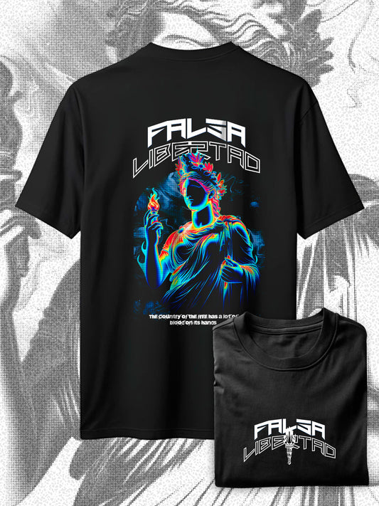 FALSA LIBERTAD  SPC