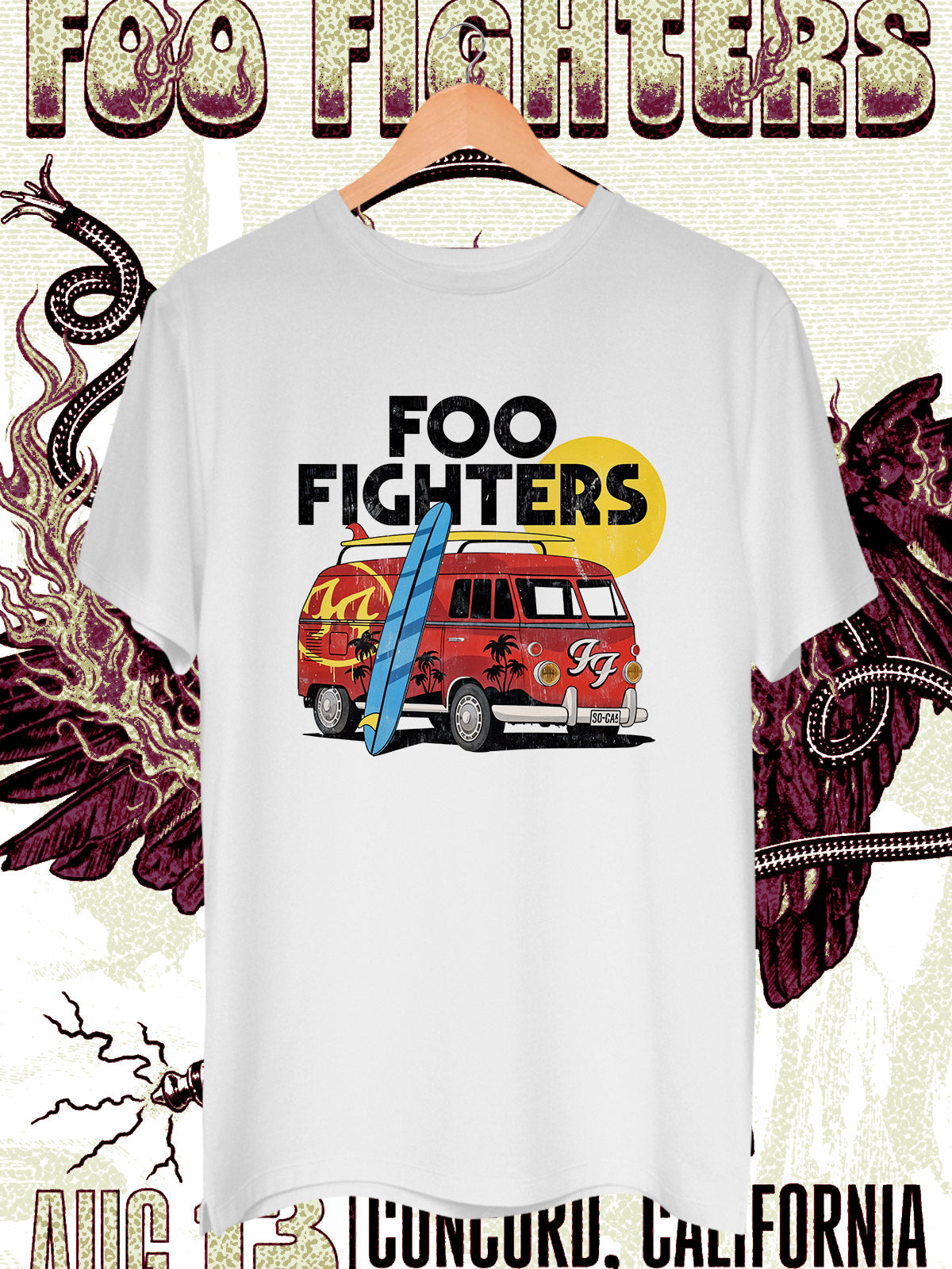 FOO FIGTHERS #3