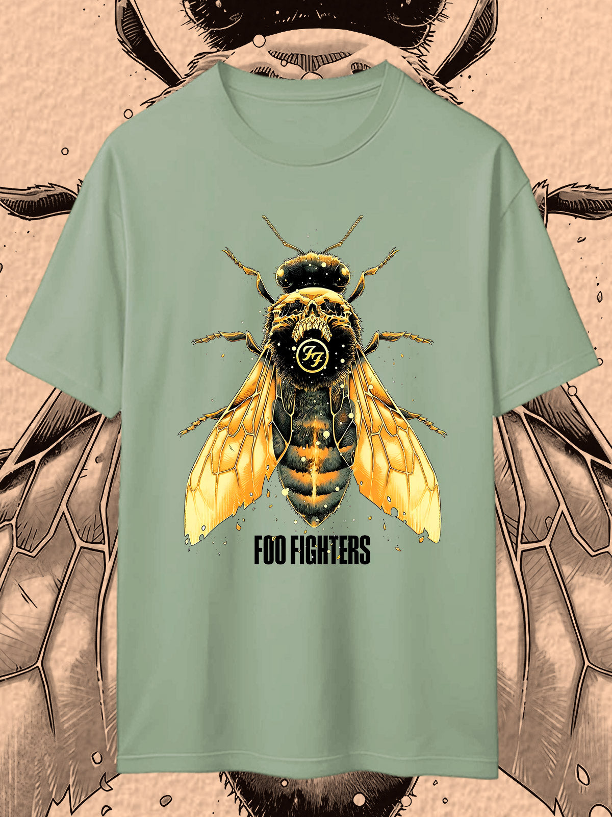 FOO FIGTHERS #5