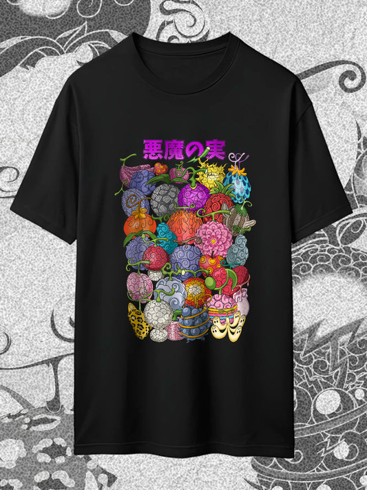 FRUTAS DEL DIABLO ONE PIECE