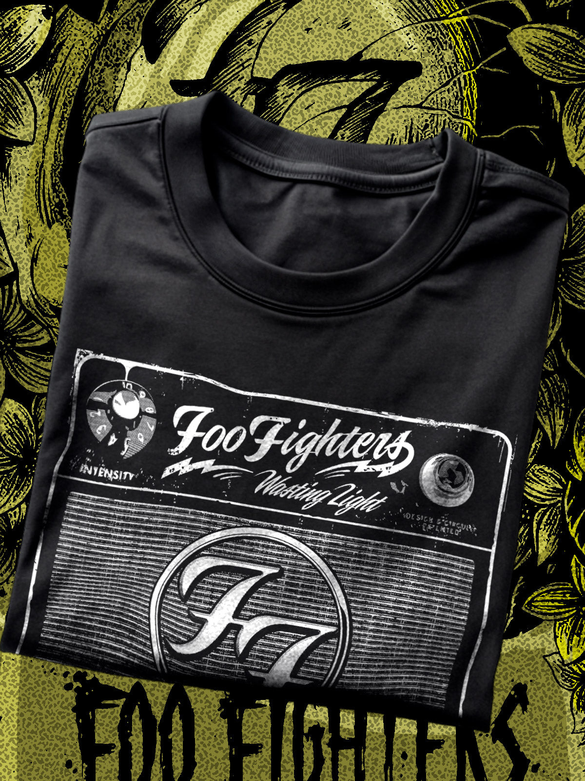 FOO FIGHTERS #4