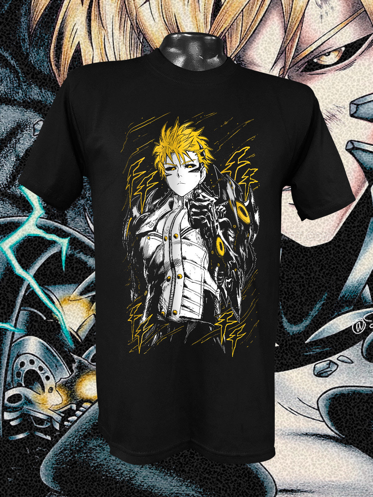 GENOS #1