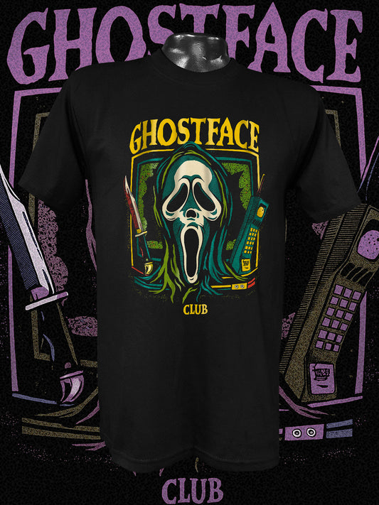 GHOST FACE #1