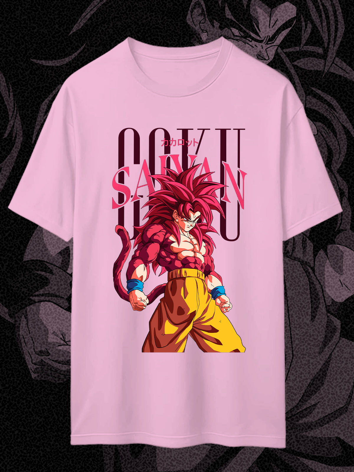 GOKU SAIYAN #2