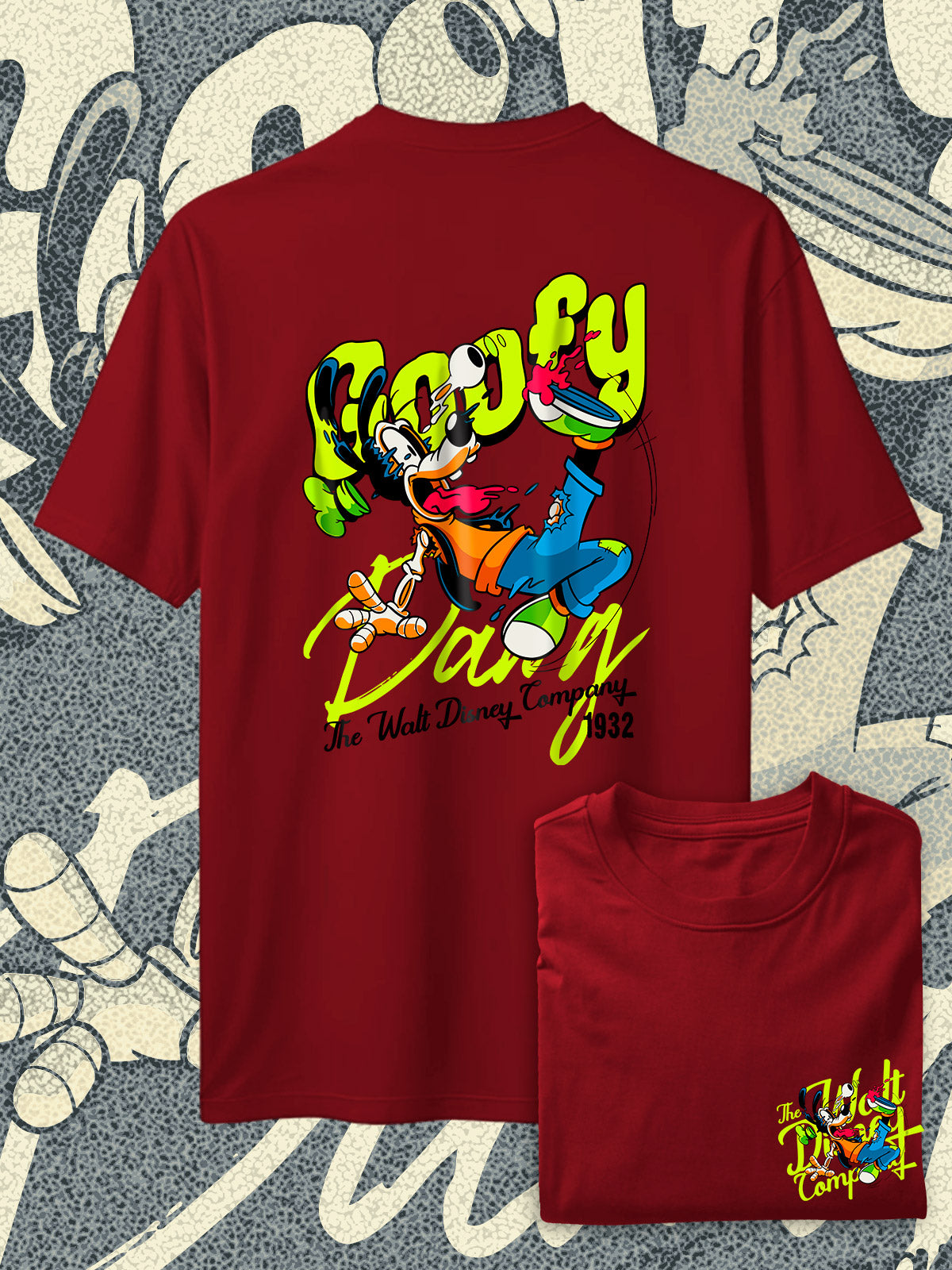 GOOFY #1 SPC