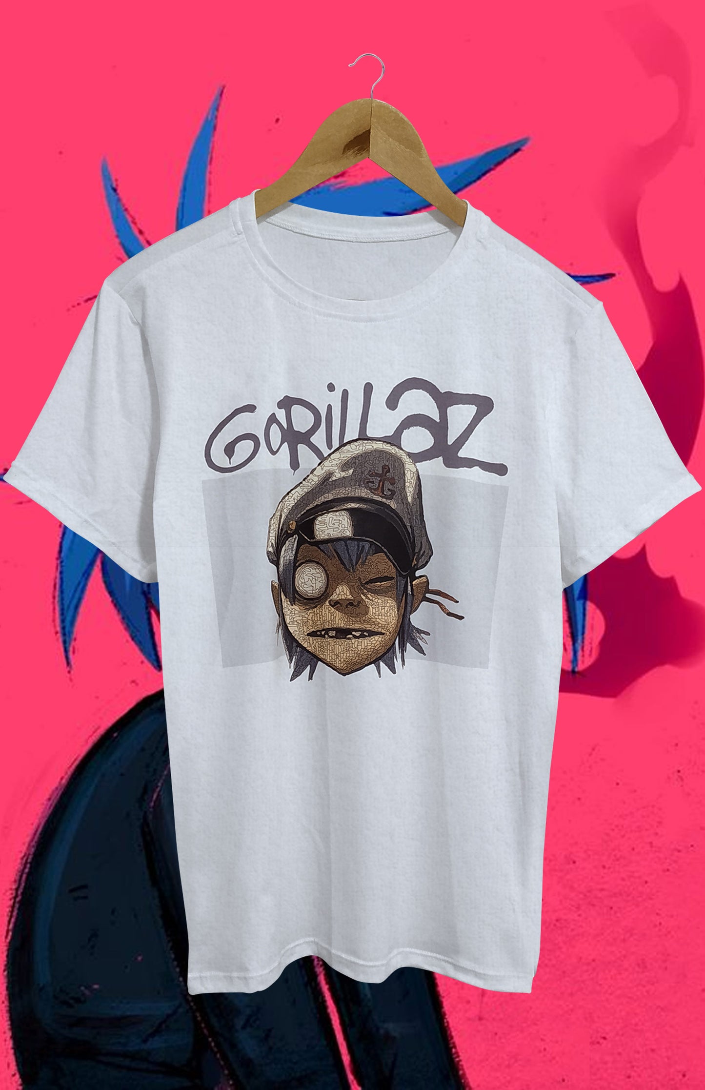 GORILLAZ #2