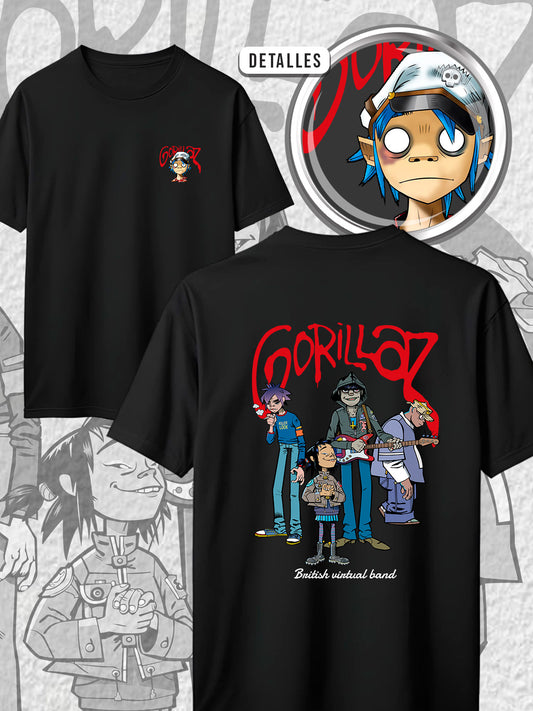 GORILLAZ #3 SPC