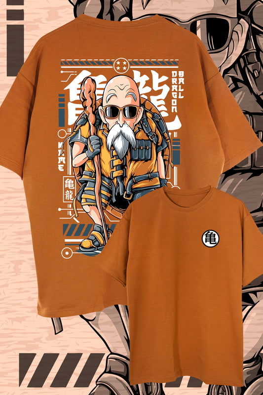 OVERSIZE GRAN MAESTRO ROSHI