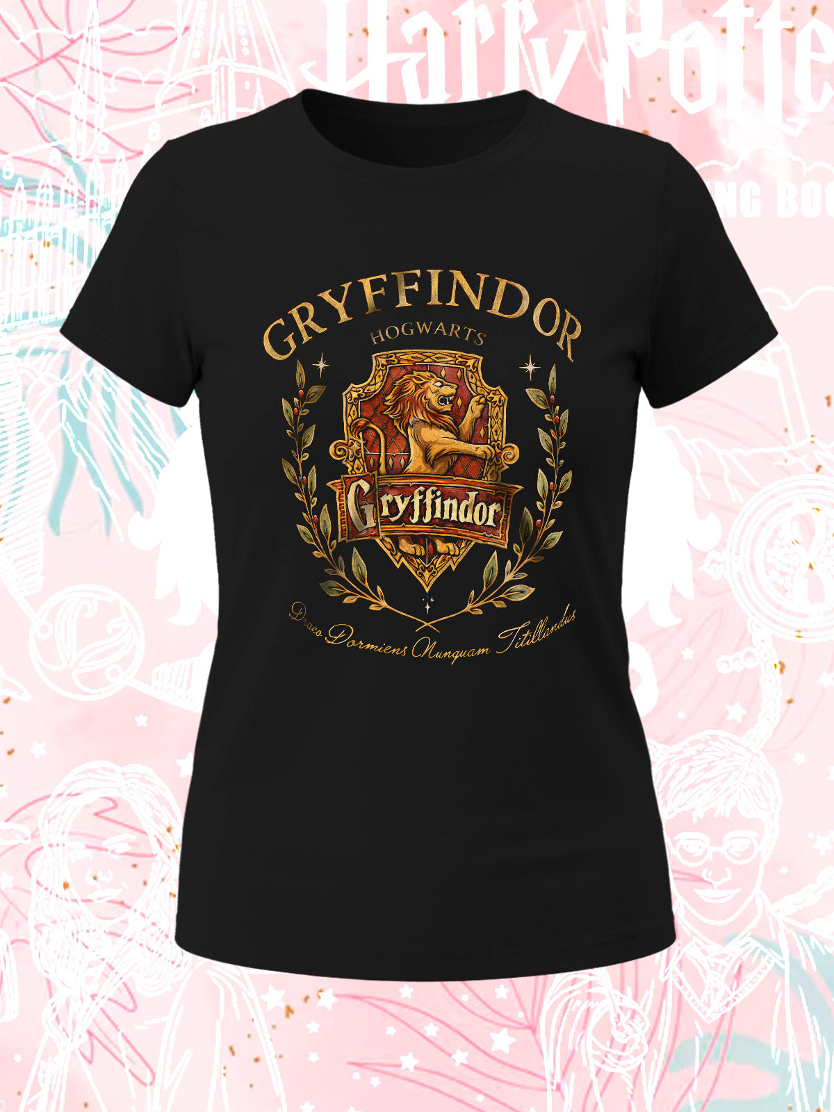 GRYFFINDOR HARRY POTTER