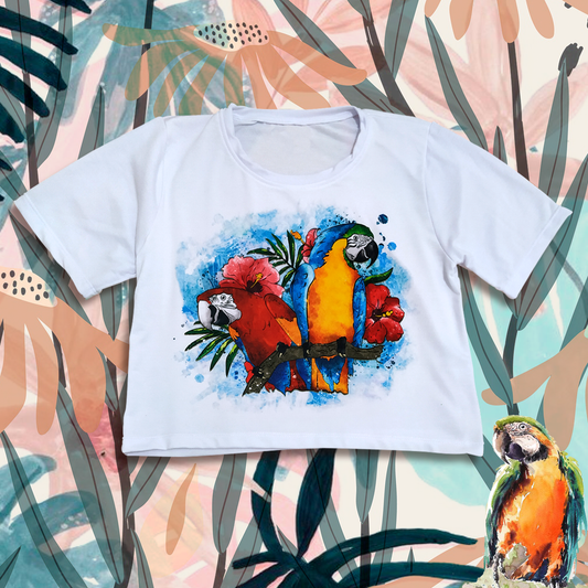 GUACAMAYAS BLUSÓN