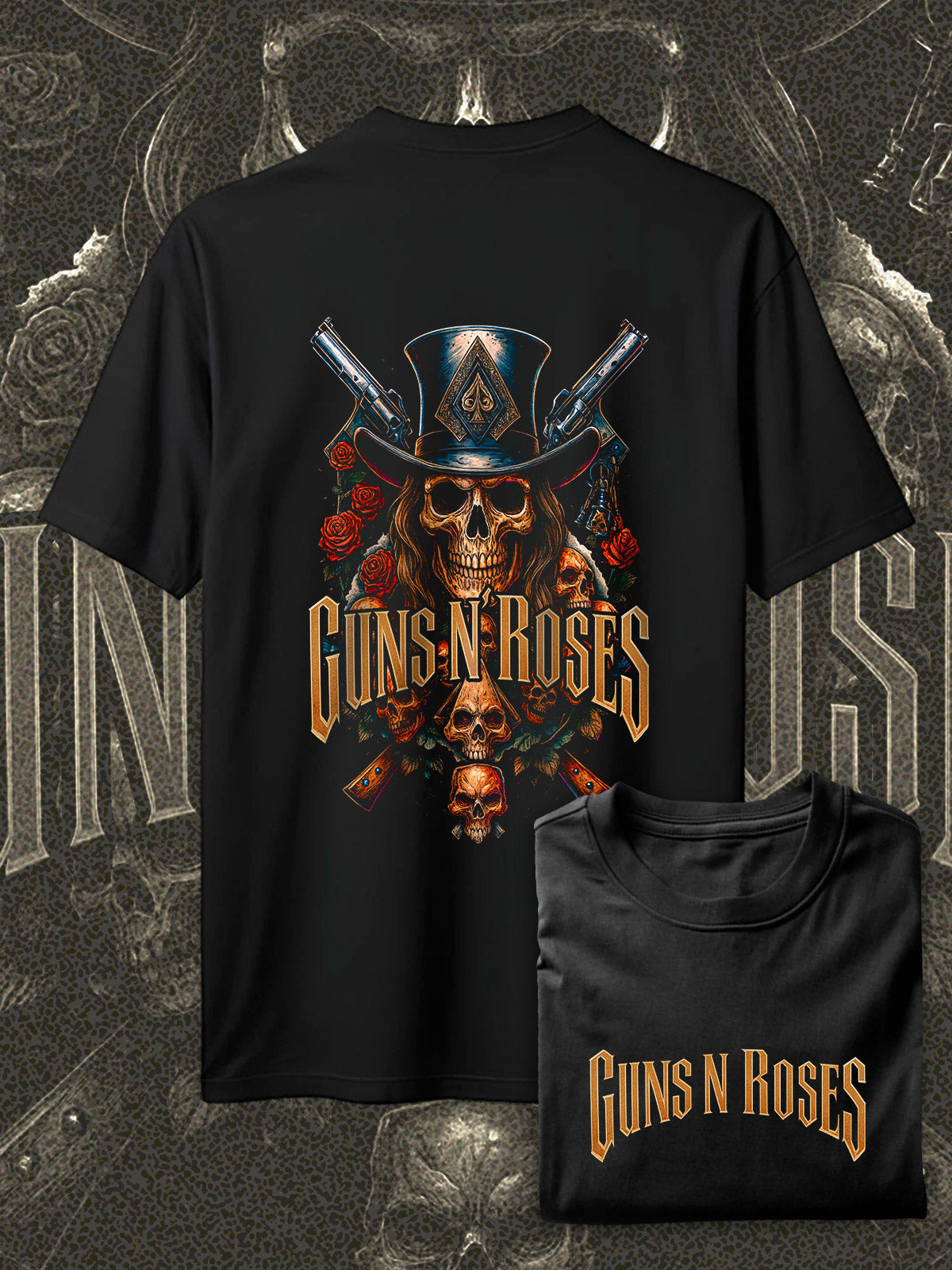 GUNS AND ROSES #6 SPC