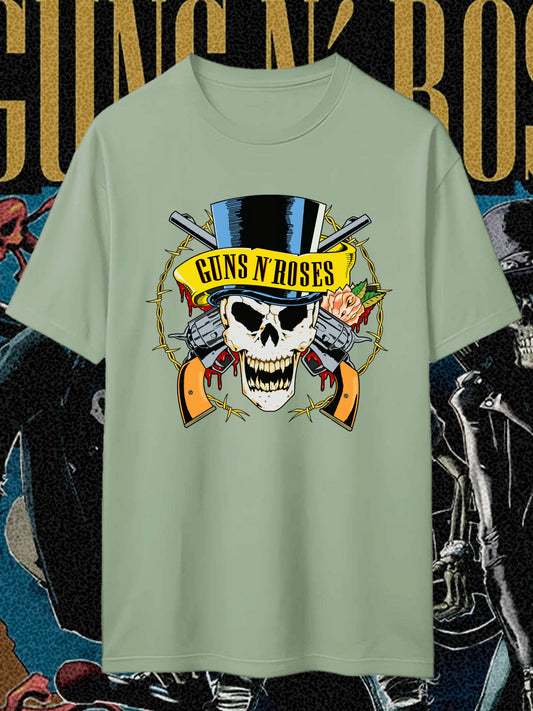 GUNS AND ROSES #4