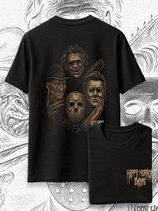 HAPPY HORROR DAYS SPC