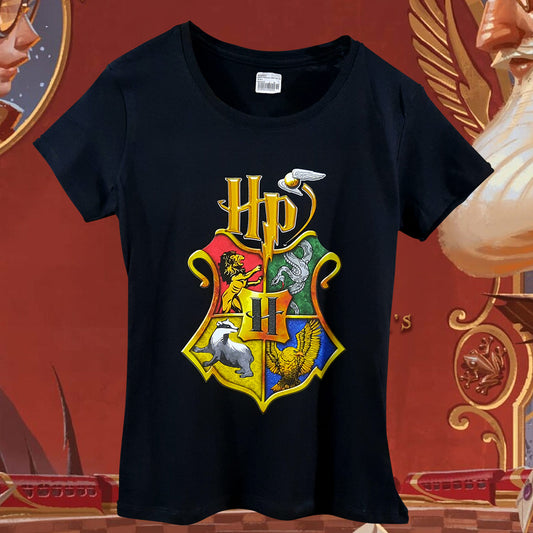 HARRY POTTER ESCUDO