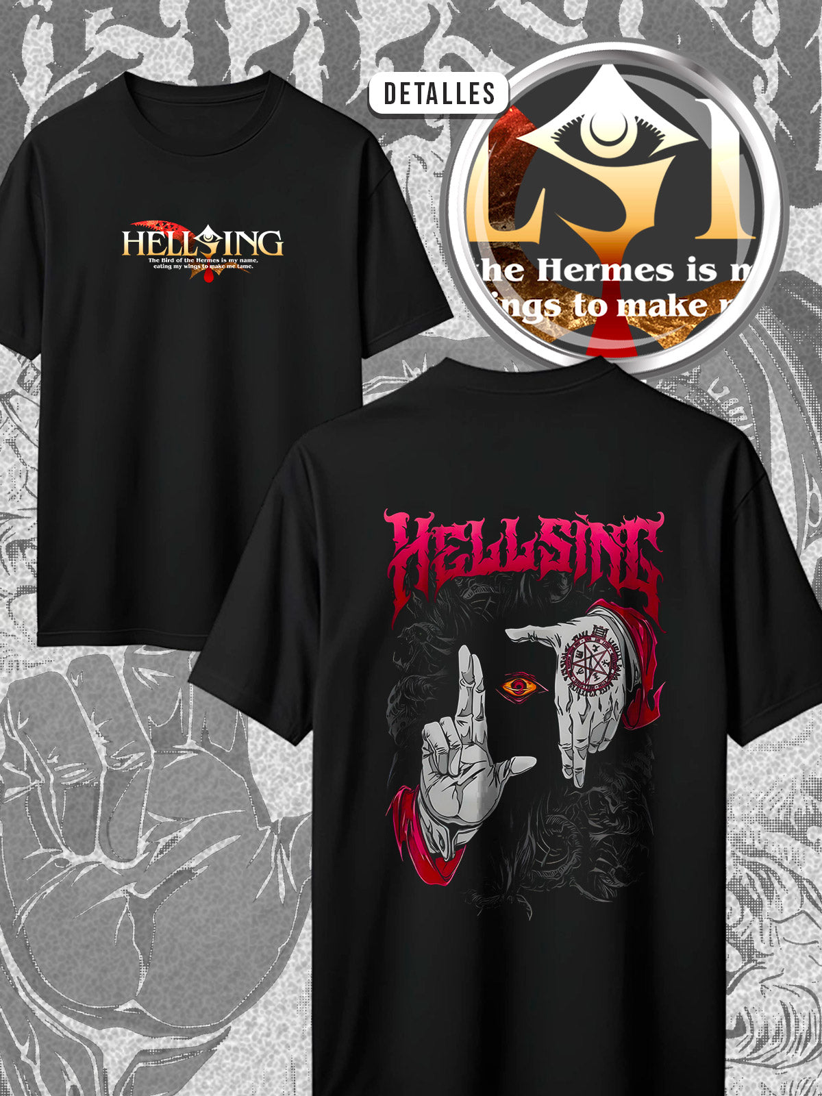 HELLSING #2 SPC