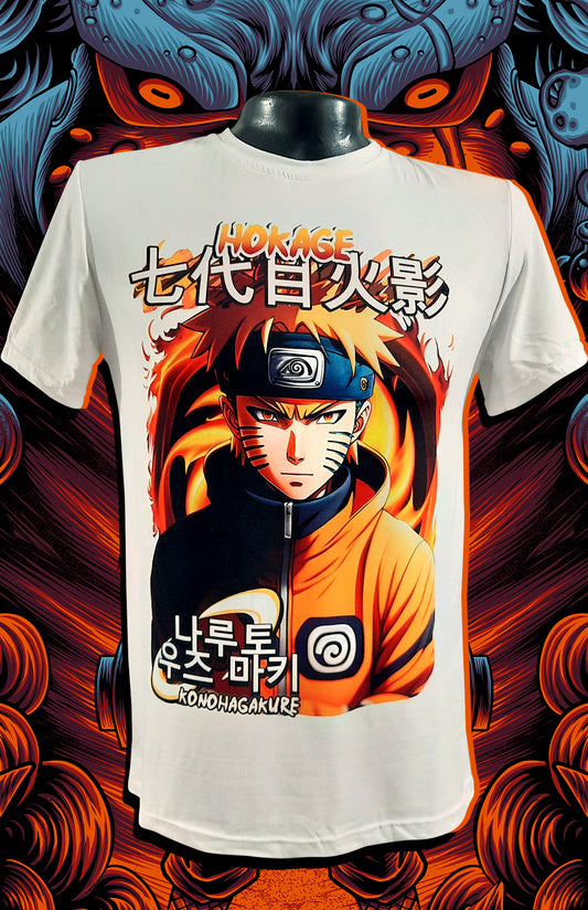 NARUTO HOKAGE