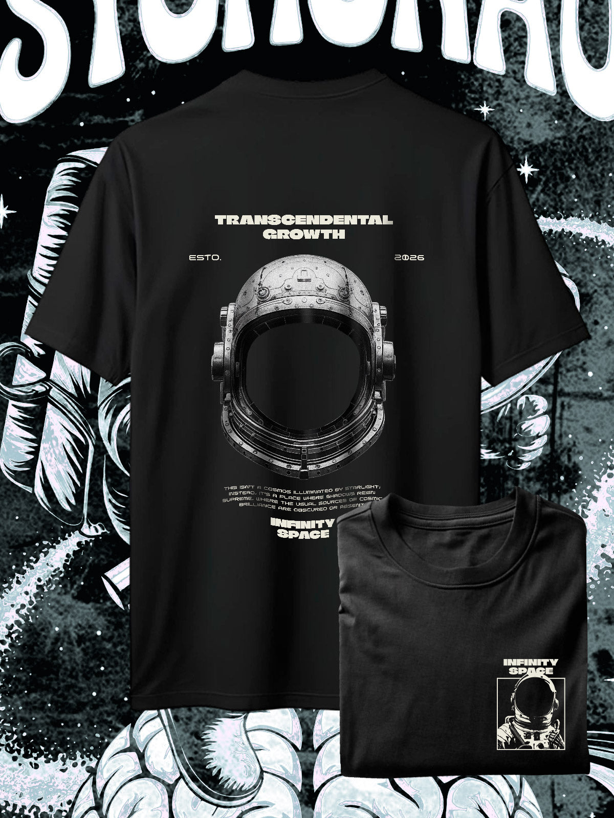 INFINITE SPACE SPC