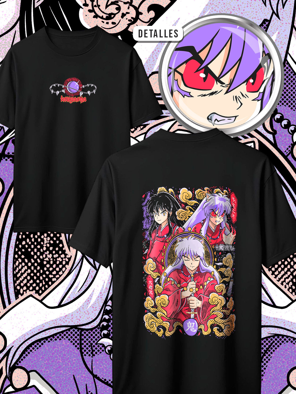 INUYASHA #2 SPC
