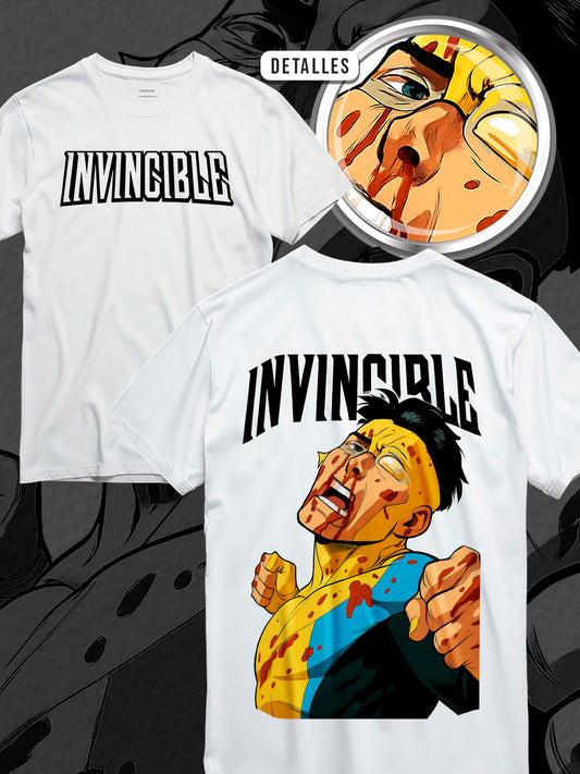 INVISIBLE #1 SPC