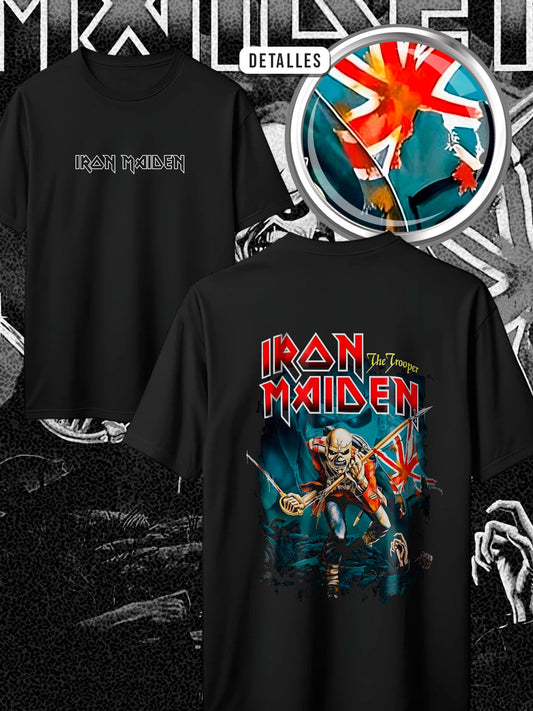 IRON MAIDEN #3 SPC