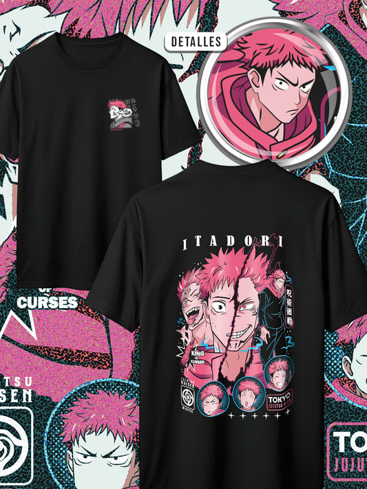 ITADORI SUKUNA #2 SPC