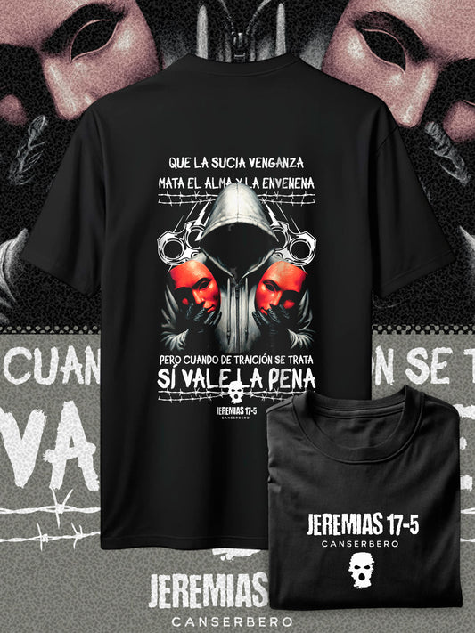 JEREMÍAS 17-5 SPC