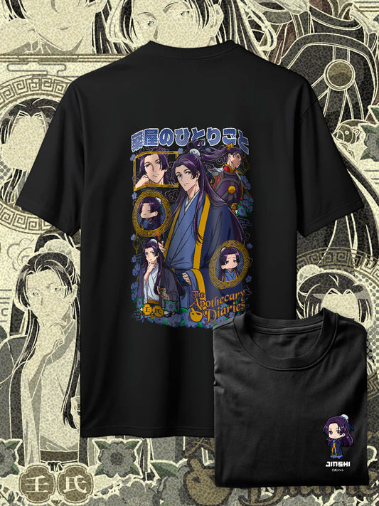 JINSHI LOS DIARIOS DE BOTICARIA SPC