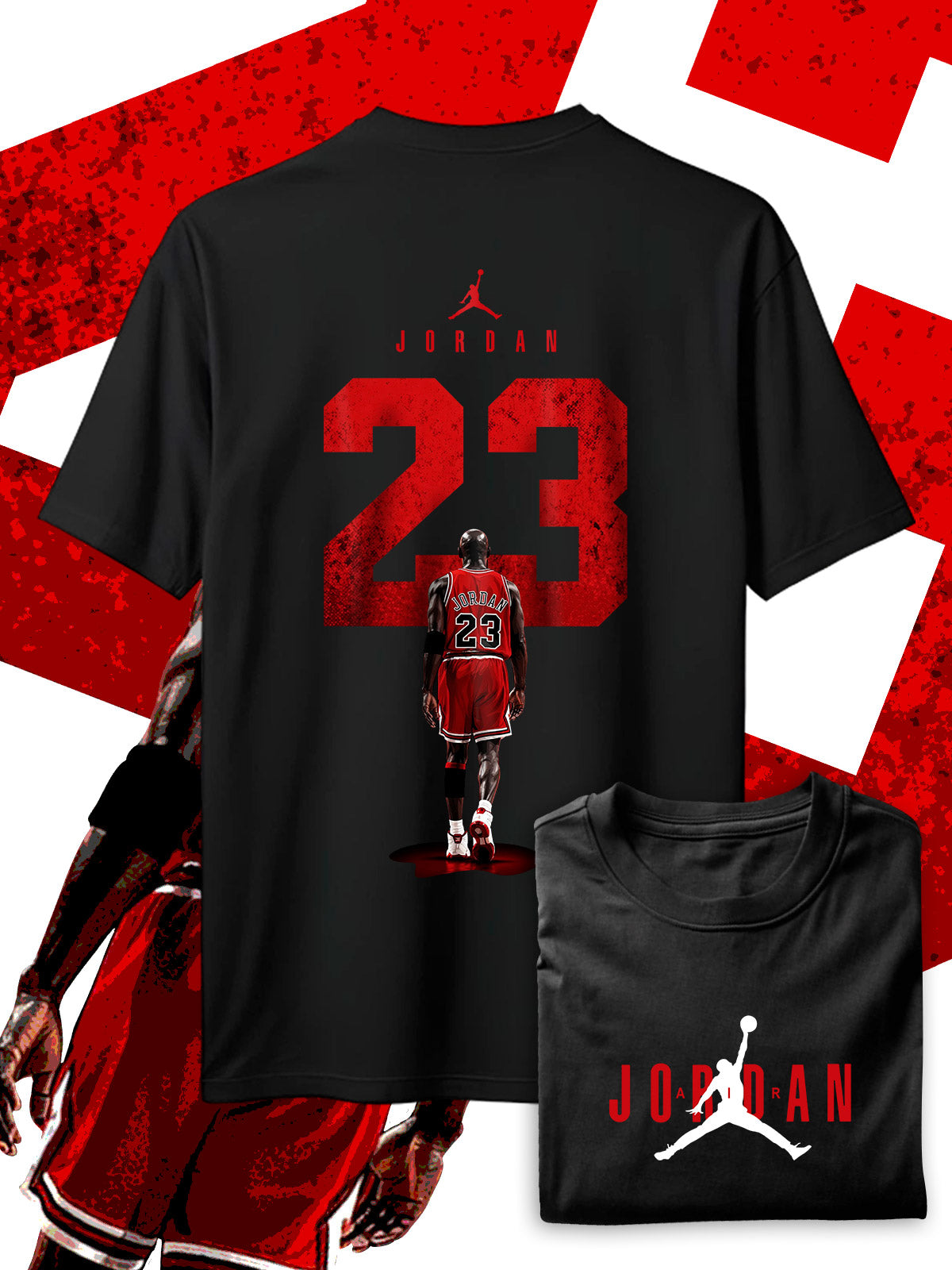 JORDAN #2 SPC