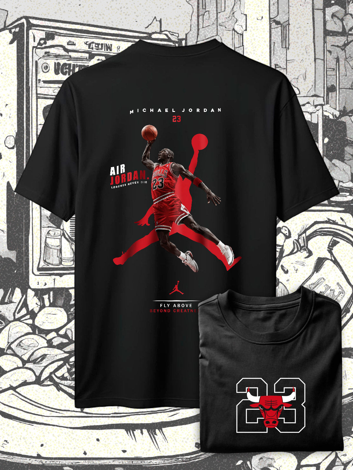 JORDAN #3 SPC