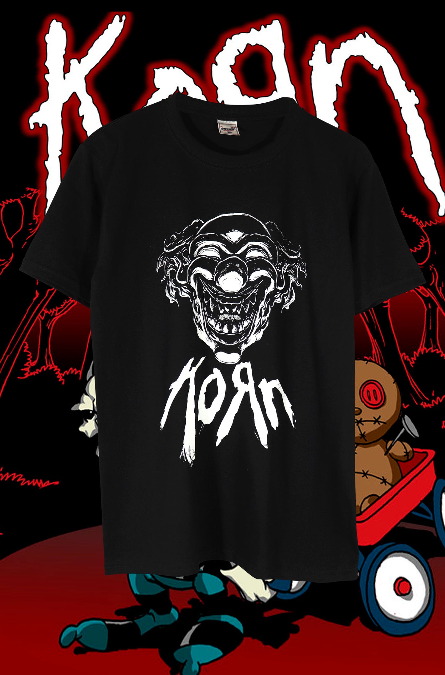 KORN #2