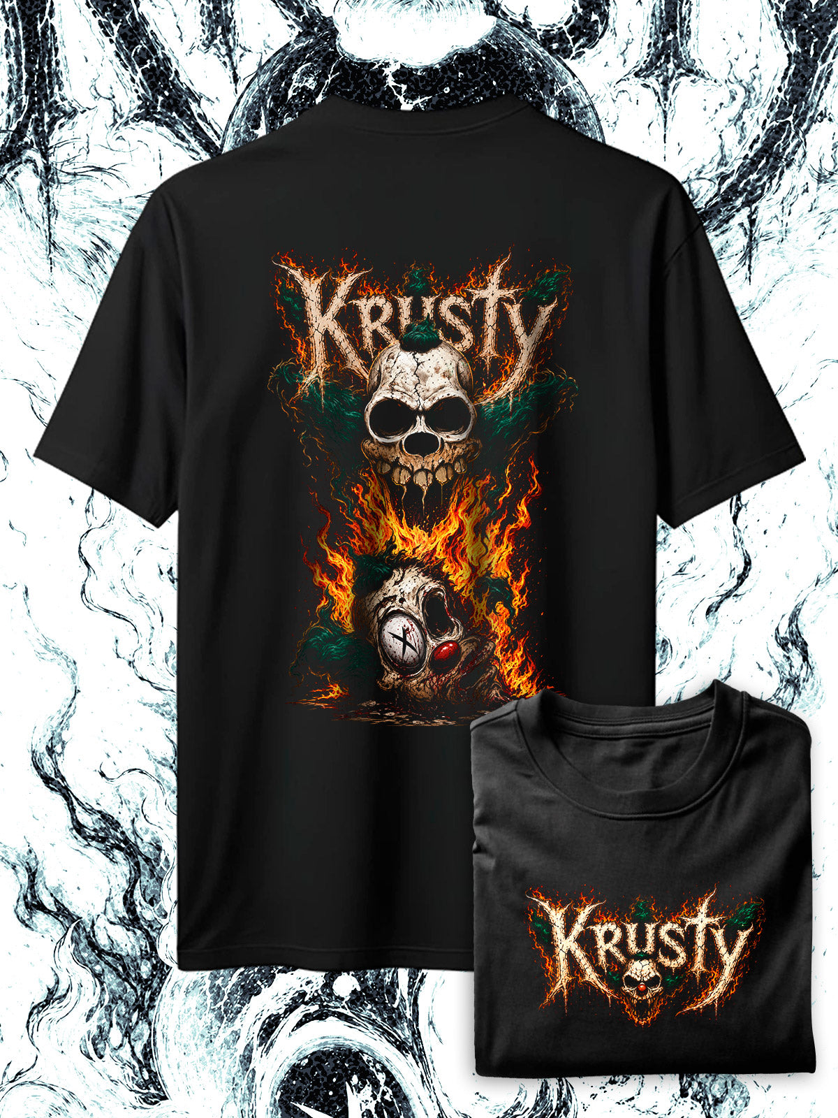 KRUSTY #2 SPC