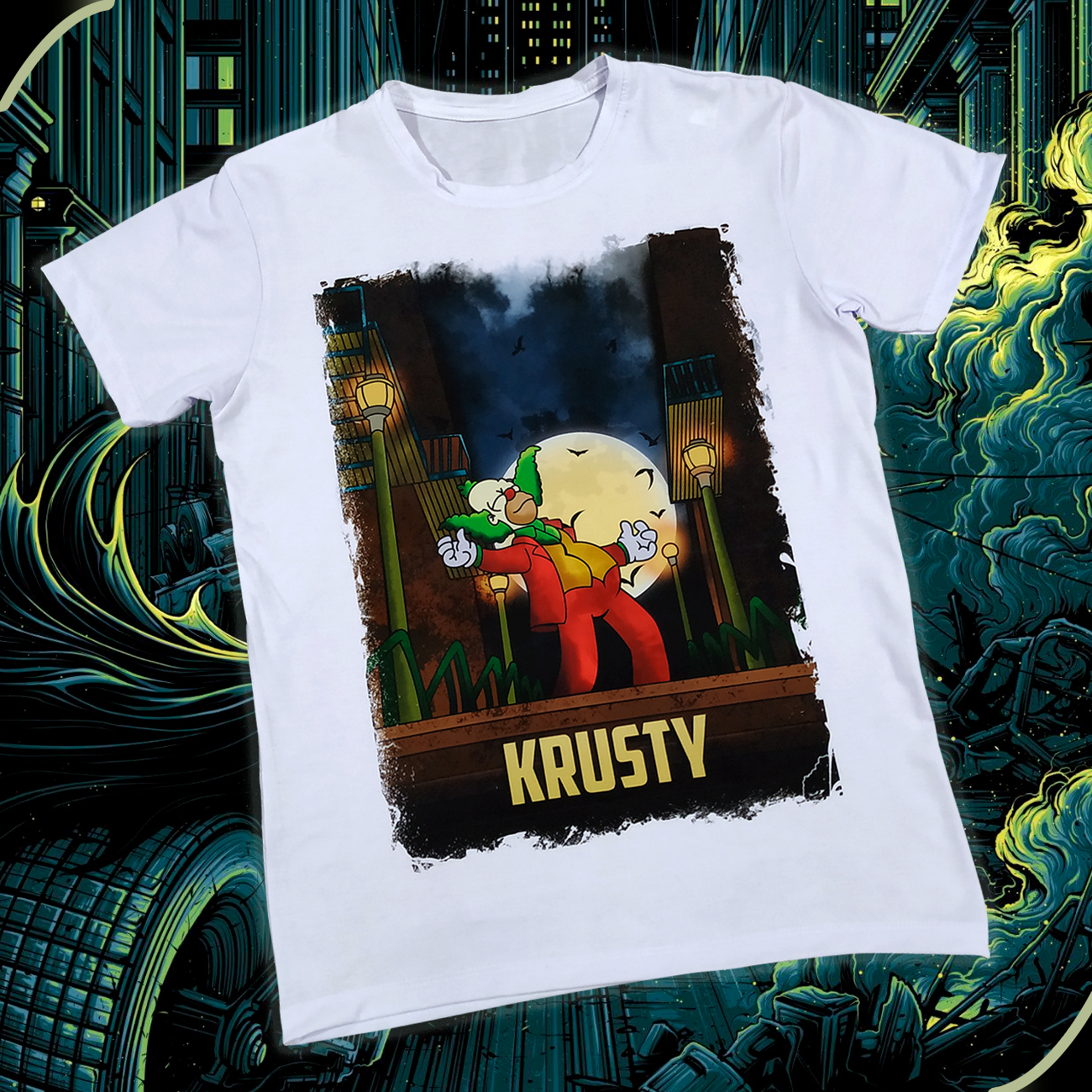 KRUSTY