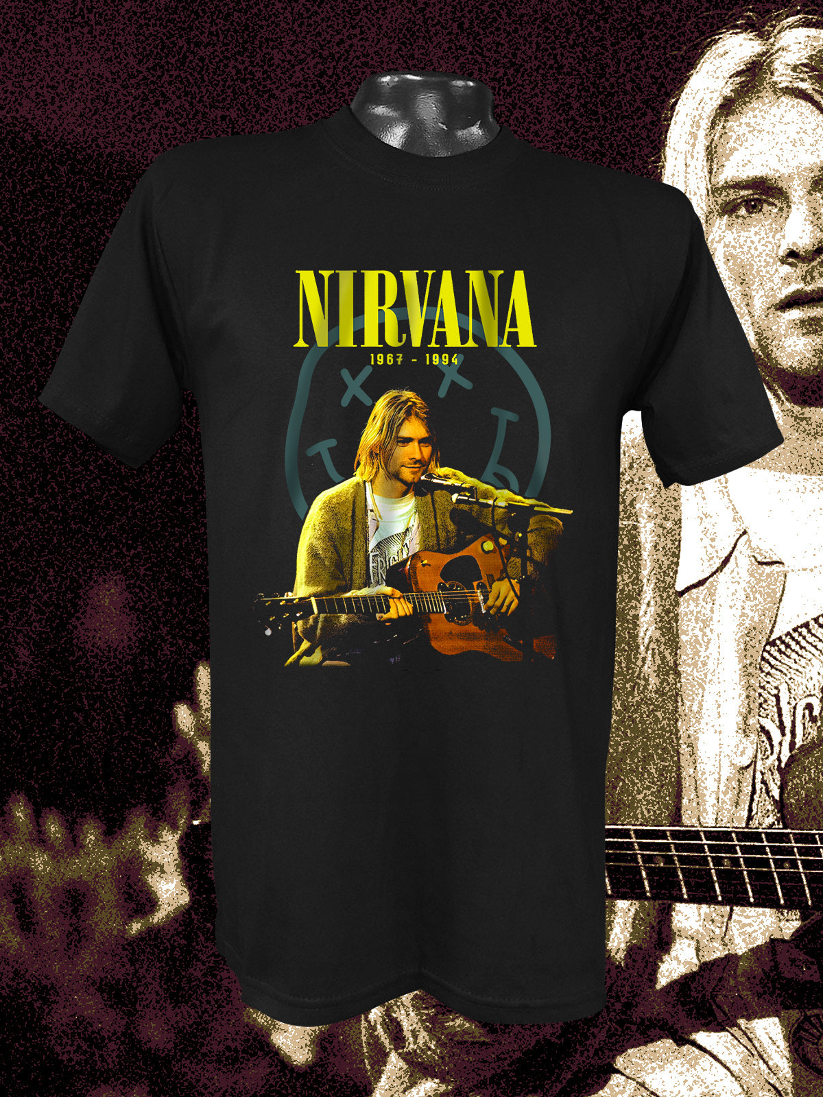 KURT COCAIN #3