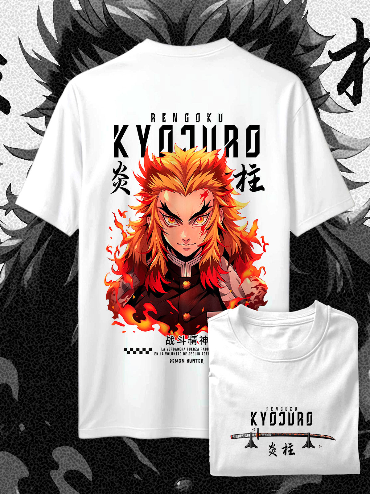 KYOJURO CAZADOR DE DEMONIOS