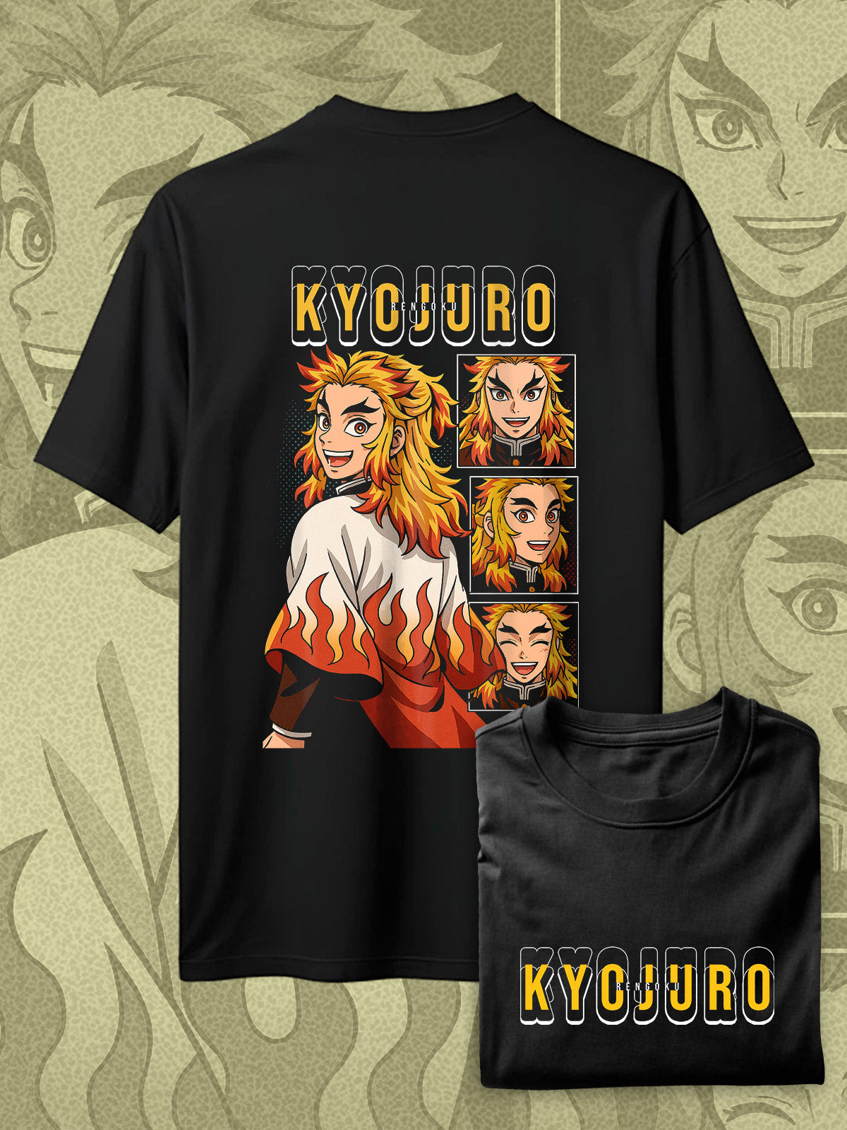 KYOJURO ESPIRITU DE FUEGO SPC