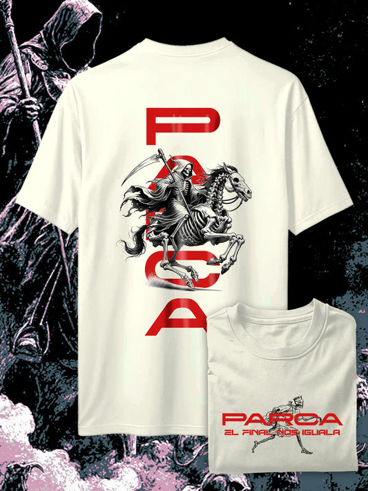 LA PARCA #1 SPC