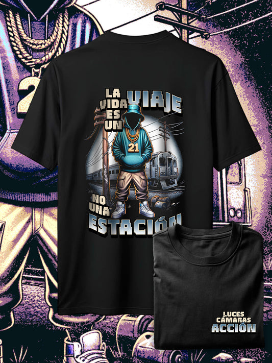 LA VIDA ES UN VIAJE SPC