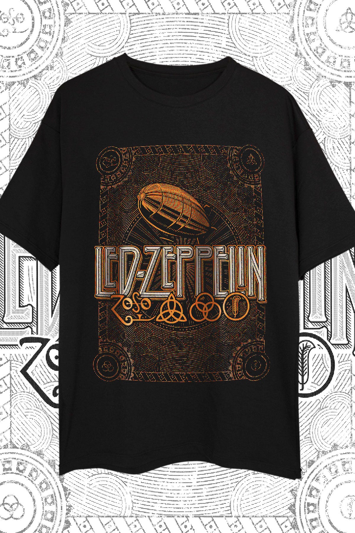 OVERSIZE LED ZEPPELIN #2