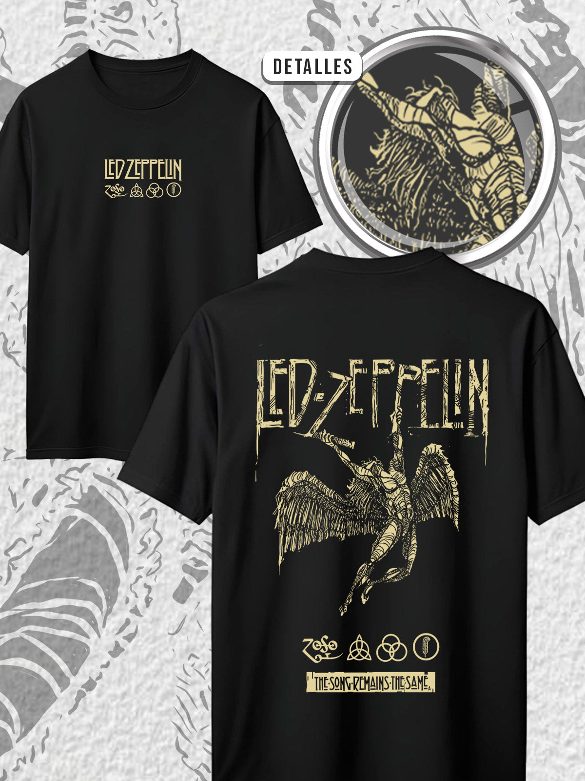 LED ZEPPELIN ALG SPC