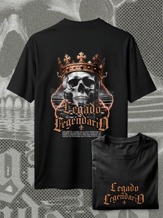 LEGADO LEGENDARIO